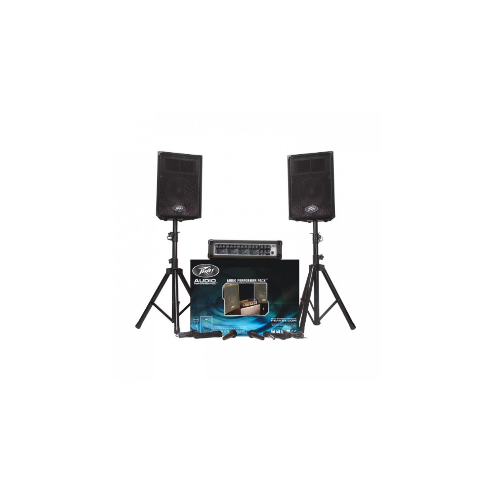 Audio Performer Pack™