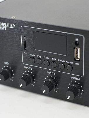 CMX Audio DA-500MT